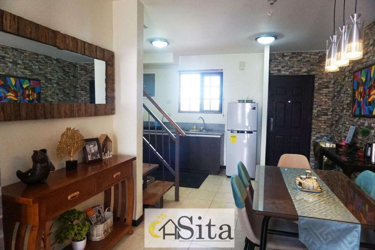 Cozy Penthouse In Tagaytay Tagaytay City Exterior foto