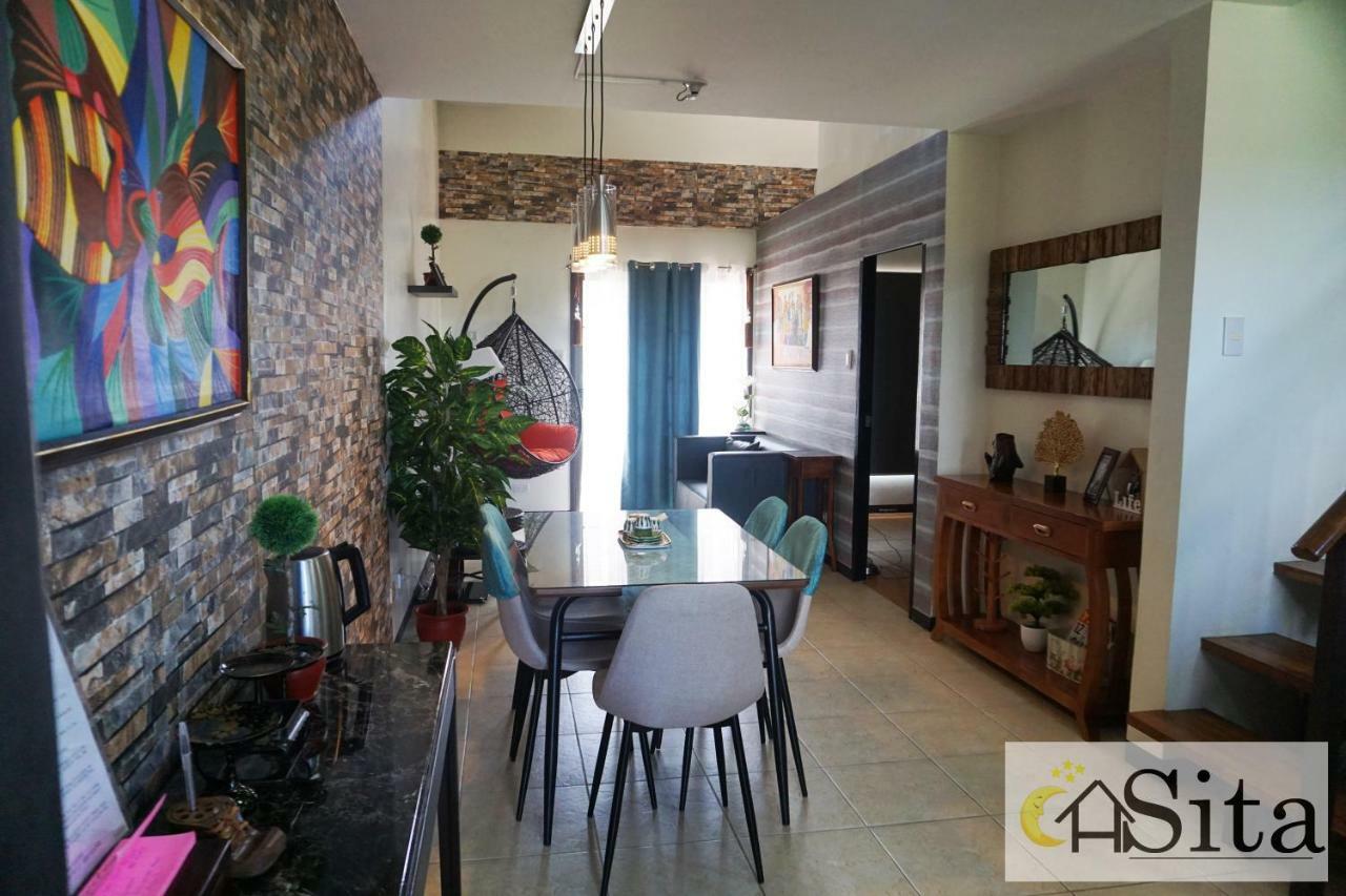 Cozy Penthouse In Tagaytay Tagaytay City Exterior foto