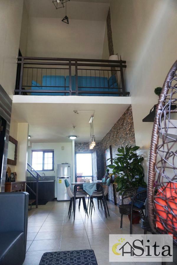 Cozy Penthouse In Tagaytay Tagaytay City Exterior foto