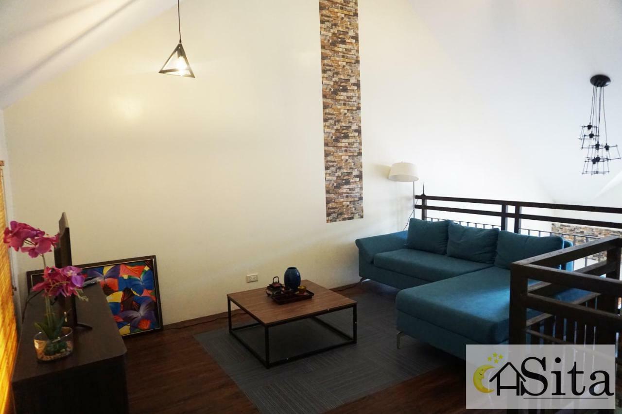 Cozy Penthouse In Tagaytay Tagaytay City Exterior foto