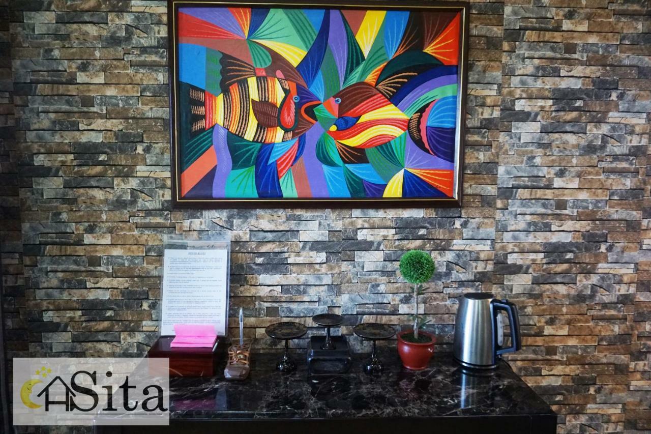 Cozy Penthouse In Tagaytay Tagaytay City Exterior foto