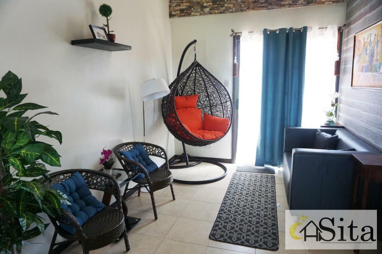 Cozy Penthouse In Tagaytay Tagaytay City Exterior foto