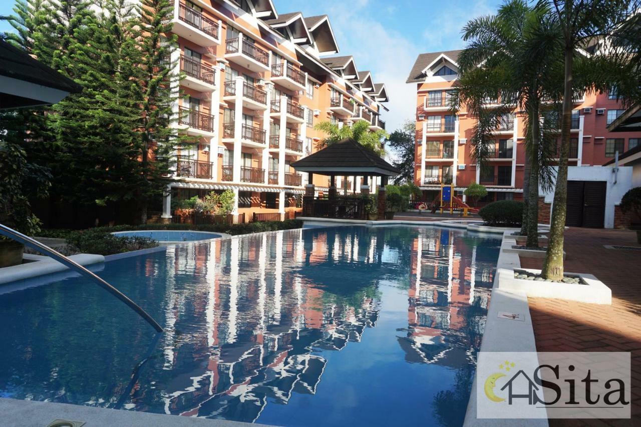 Cozy Penthouse In Tagaytay Tagaytay City Exterior foto