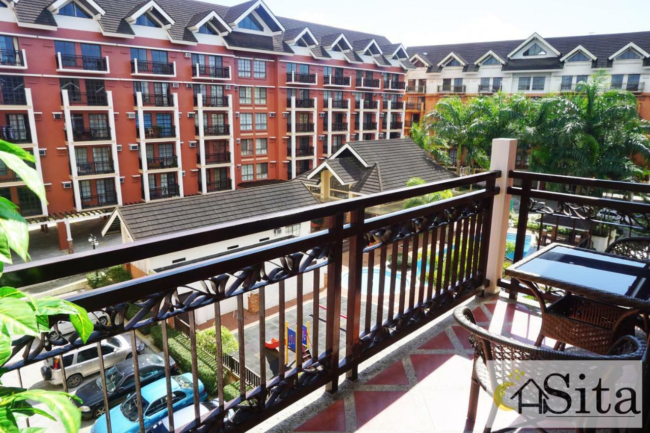 Cozy Penthouse In Tagaytay Tagaytay City Exterior foto